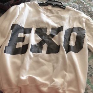 Exo Sweatshirt